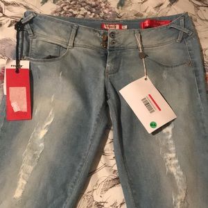 Brand new Met Jeans